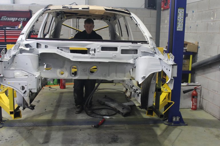 From Dream to Reality: The Making of the Qashqai-R, the World's Fastest SUV, photo