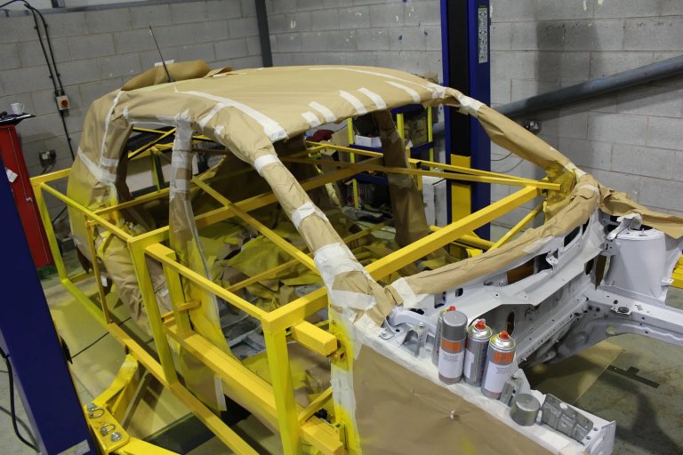 From Dream to Reality: The Making of the Qashqai-R, the World's Fastest SUV, photo