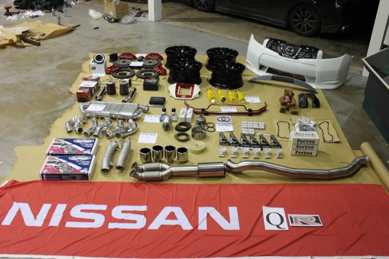 From Dream to Reality: The Making of the Qashqai-R, the World's Fastest SUV, photo