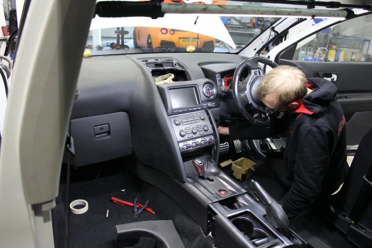 From Dream to Reality: The Making of the Qashqai-R, the World's Fastest SUV, photo