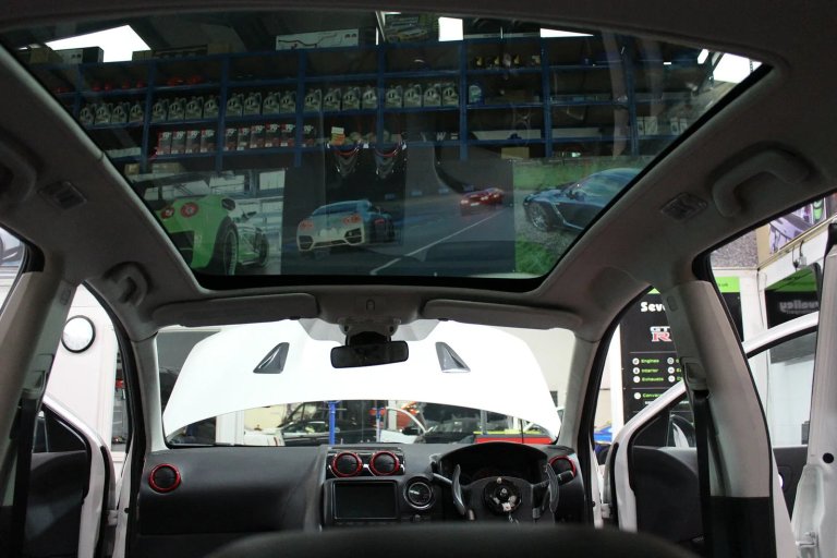 From Dream to Reality: The Making of the Qashqai-R, the World's Fastest SUV, photo