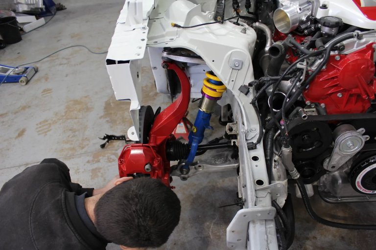 From Dream to Reality: The Making of the Qashqai-R, the World's Fastest SUV, photo