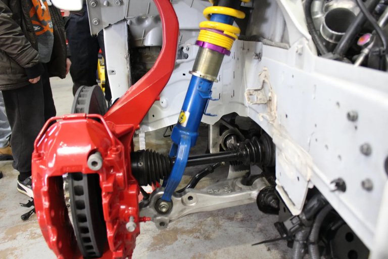 From Dream to Reality: The Making of the Qashqai-R, the World's Fastest SUV, photo