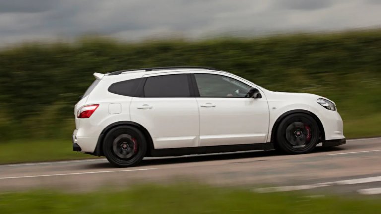 From Dream to Reality: The Making of the Qashqai-R, the World's Fastest SUV, photo