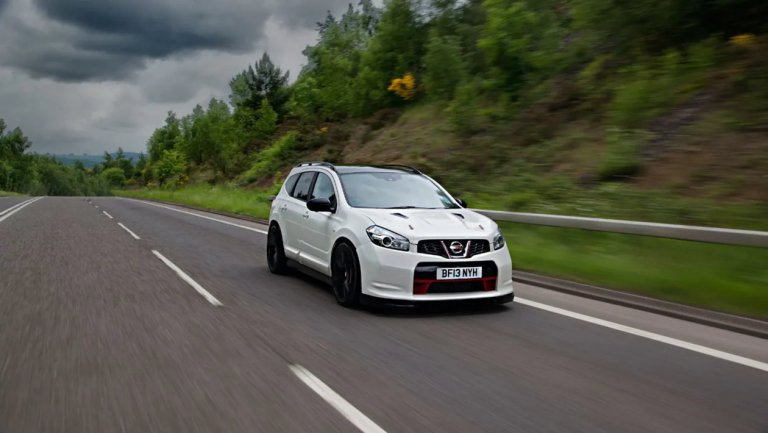 From Dream to Reality: The Making of the Qashqai-R, the World's Fastest SUV, photo