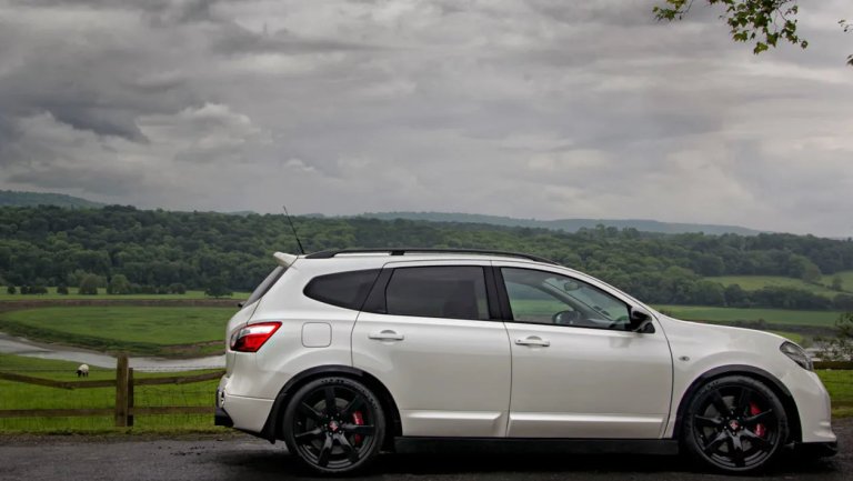 From Dream to Reality: The Making of the Qashqai-R, the World's Fastest SUV, photo