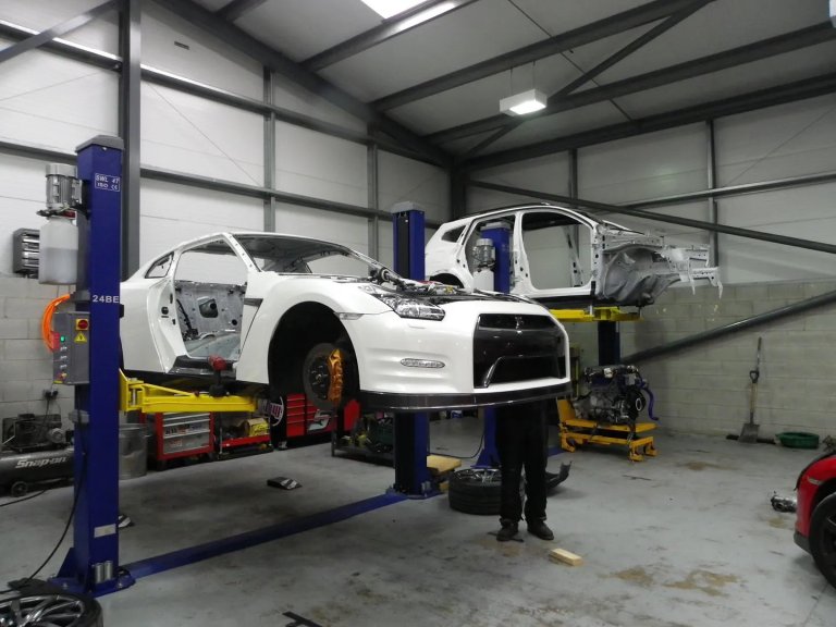 From Dream to Reality: The Making of the Qashqai-R, the World's Fastest SUV, photo