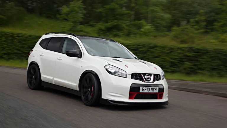 From Dream to Reality: The Making of the Qashqai-R, the World's Fastest SUV, photo