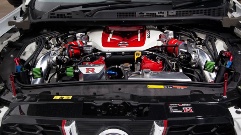 From Dream to Reality: The Making of the Qashqai-R, the World's Fastest SUV, photo