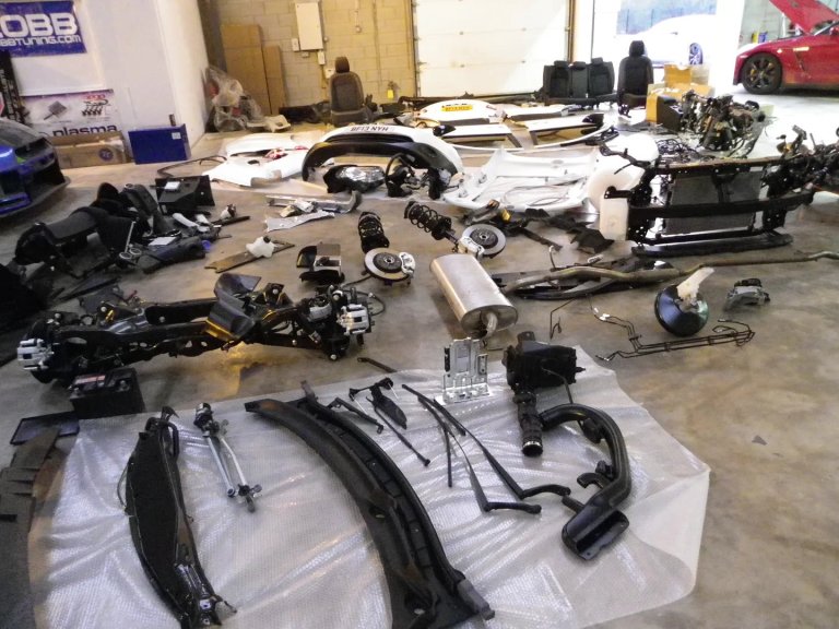 From Dream to Reality: The Making of the Qashqai-R, the World's Fastest SUV, photo