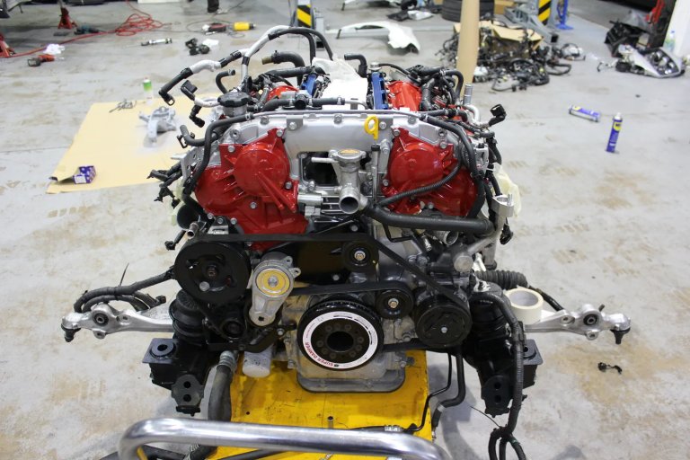 From Dream to Reality: The Making of the Qashqai-R, the World's Fastest SUV, photo