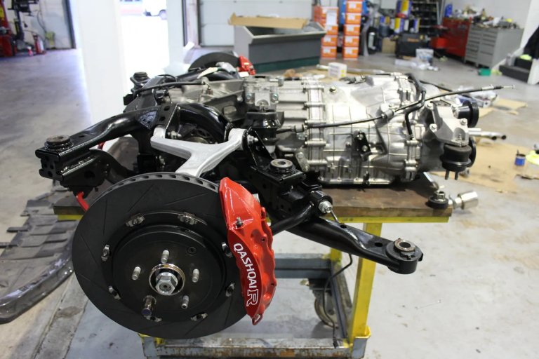 From Dream to Reality: The Making of the Qashqai-R, the World's Fastest SUV, photo
