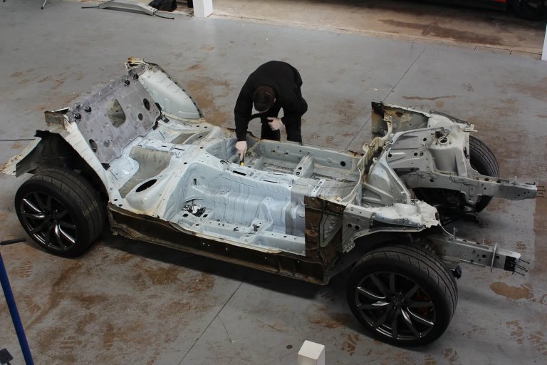 From Dream to Reality: The Making of the Qashqai-R, the World's Fastest SUV, photo